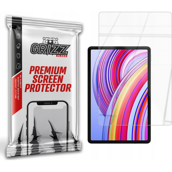  GrizzGlass Szkło hybrydowe GrizzGlass HybridGlass do Xiaomi Redmi Pad Pro