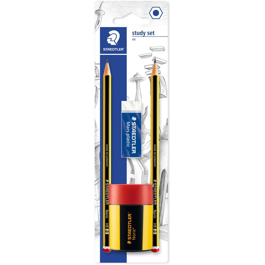 STAEDTLER Study set Blister (120 511BKD)