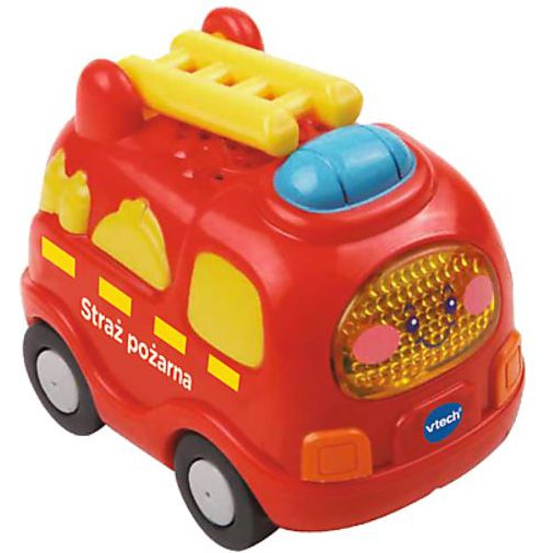 Trefl VTech Baby Tut Tut Tűzoltóautó 60553