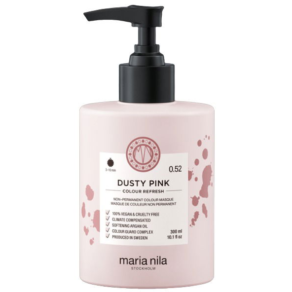 MARIA NILA Colour Refresh 0,52 Dusty Pink 300 ml (7391681037199)