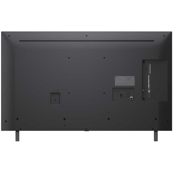 LG NanoCell AI 43NANO81A6A 109,2 см (43") 4K Ultra HD Smart TV Wi-Fi Черен