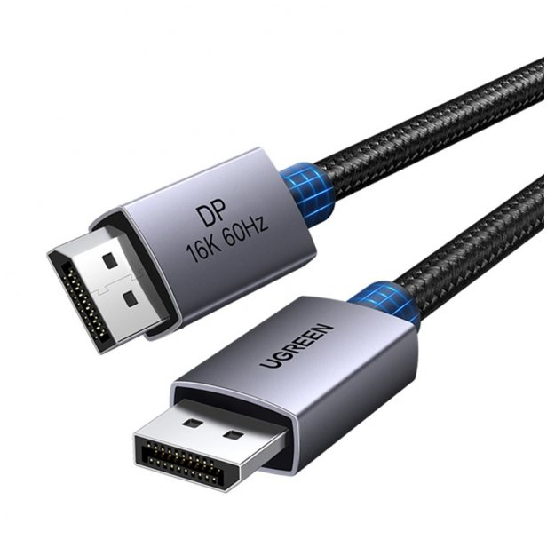Ugreen DisplayPort DP131 kábel 0.5m (55566) (55566)