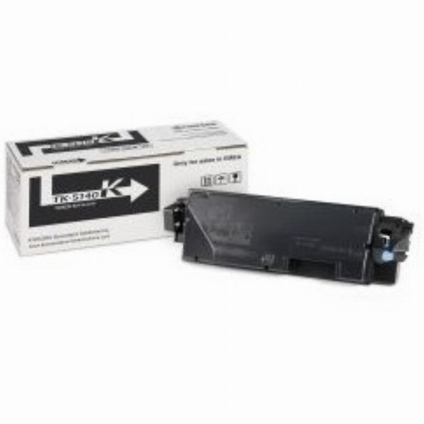 KYOCERA TK-5140K cartuccia toner 1 pz Originale Nero