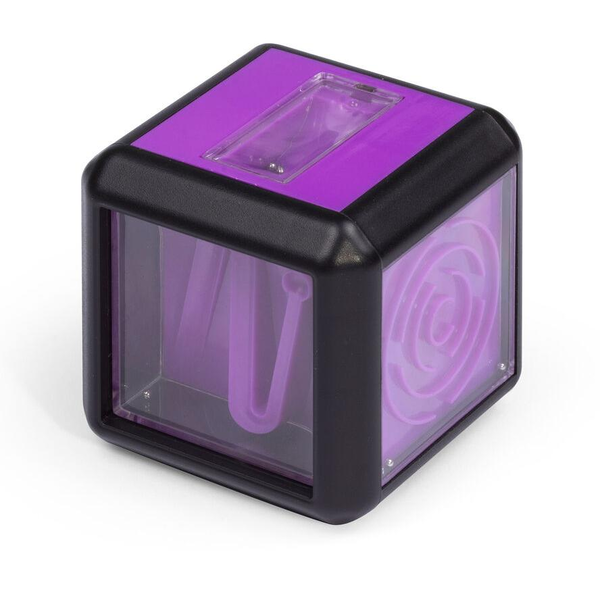 ThumbsUp! Anti-Stress Würfel      Gameporium 6in1       lila