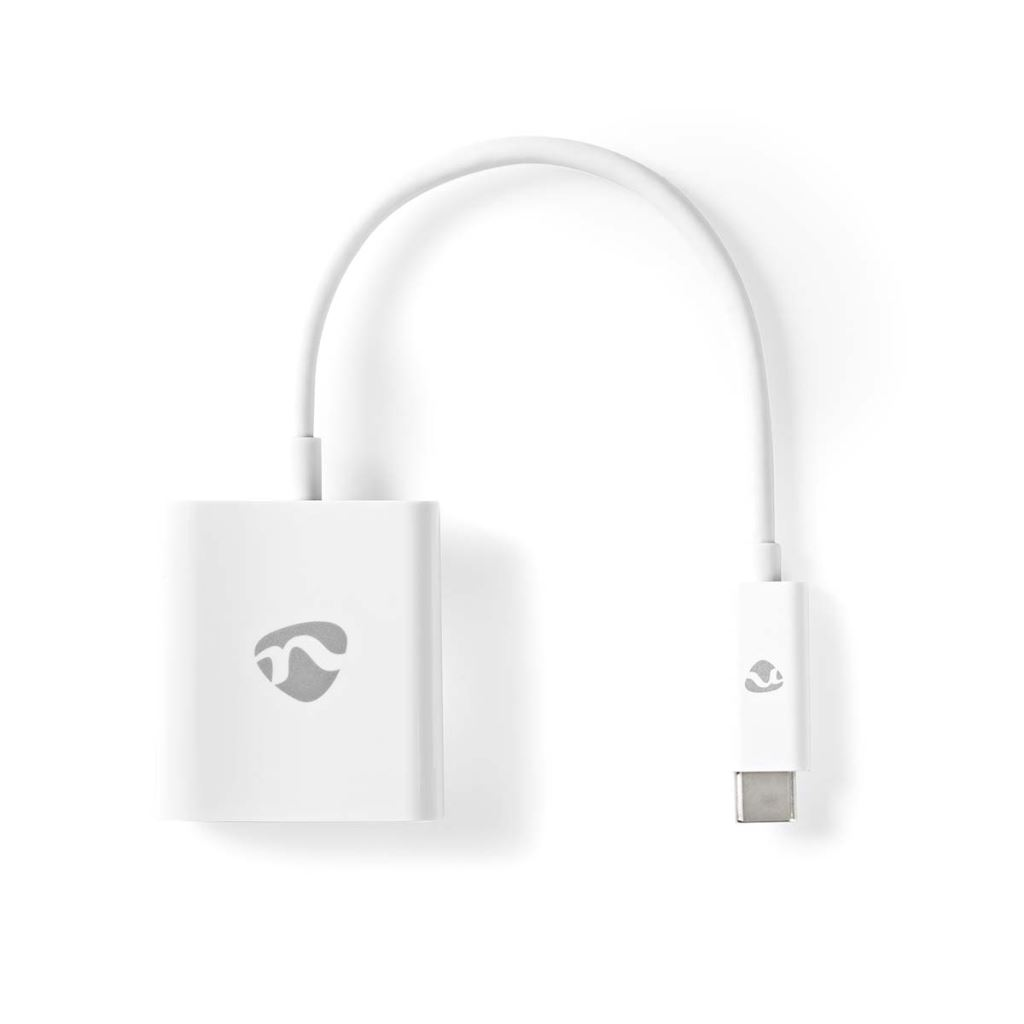 Nedis USB-C - HDMI adapter (CCGB64651WT02) (CCGB64651WT02)