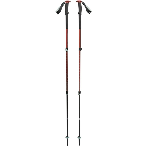 Black Diamond Túrabot - Piros/Menta (100-140 cm)