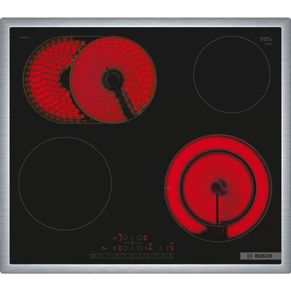 Bosch PKN645FP2E beépíthető önálló kerámialap