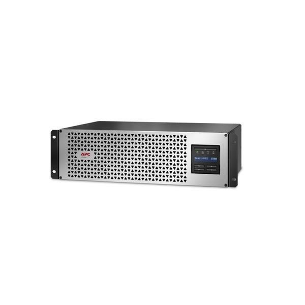 APC SMTL1500RMI3UC UPS-enhed Interaktivt indgangsstik 1,5 kVA 1350 W 6 AC stikkontakt(er)