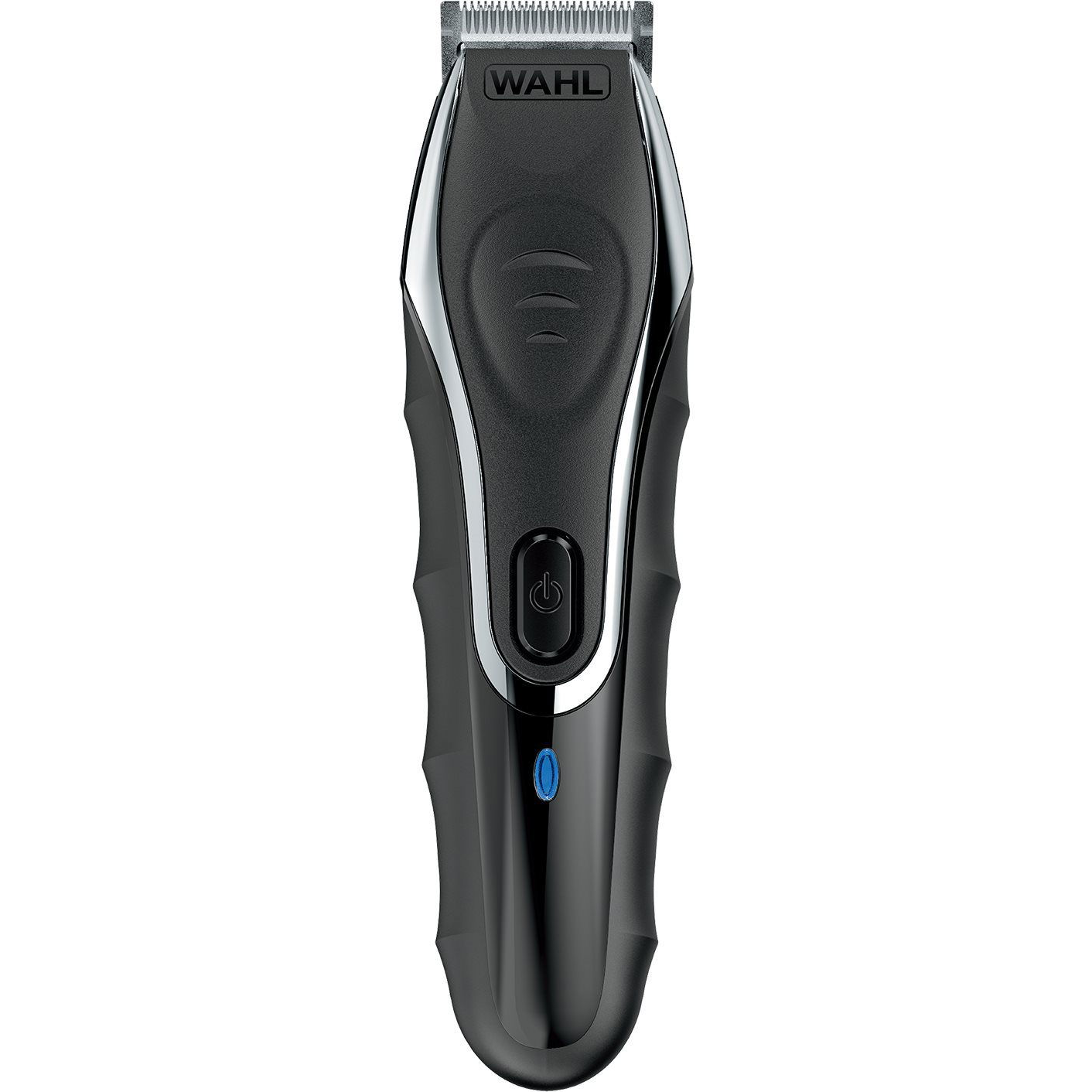 Wahl Aqua Groom vodotesný zastrihávač fúzov na vlasy tela + OLEJ (9899-016)