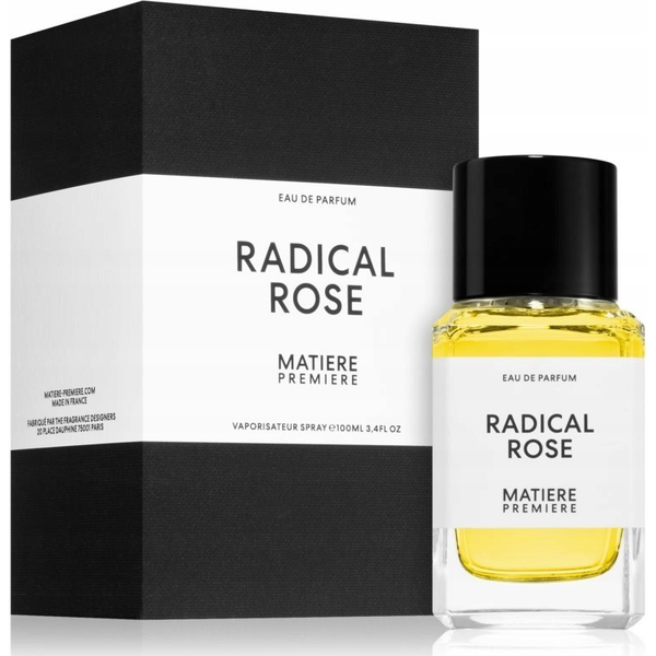 Matiere Premiere Radical Rose Perfume Para Mujeres Eau De Parfum 100 Ml