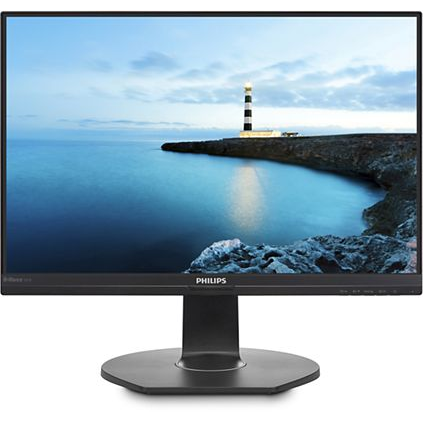 Philips B Line 241B7QUPBEB/00 LED display 60,5 см (23.8") 1920 x 1080 пиксела Full HD LCD Черен