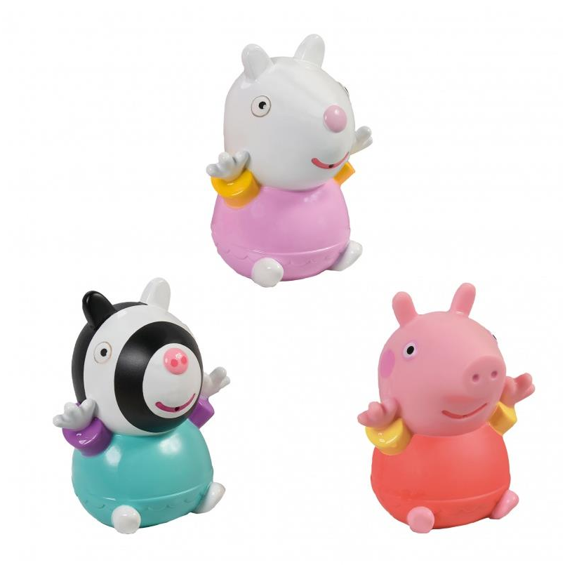 Toomies - Peppa malac és barátai - spriccelő vízi játékok (5011666734135)