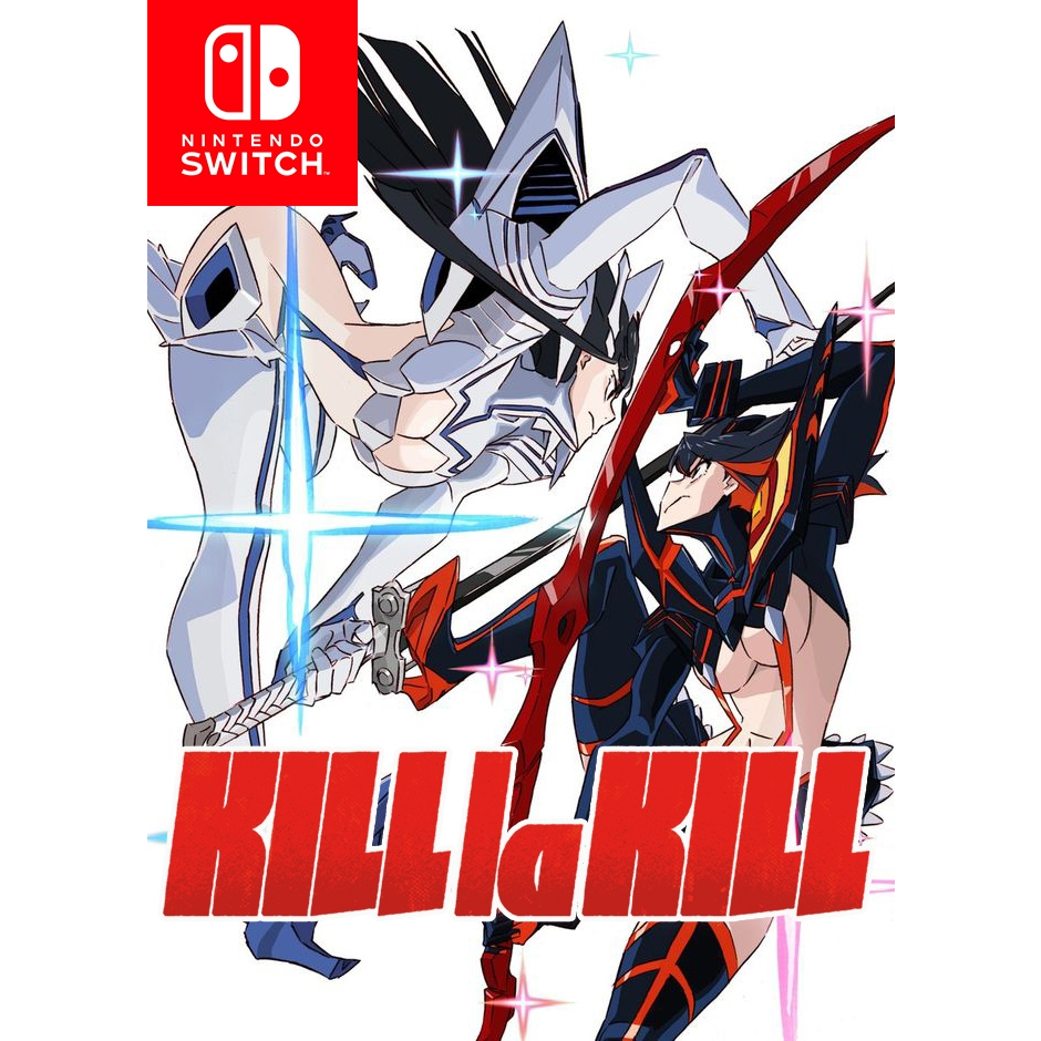 KILL la KILL -IF (Nintendo Switch - elektronikus játék licensz)
