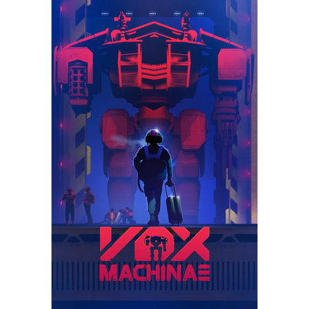 Vox Machinae