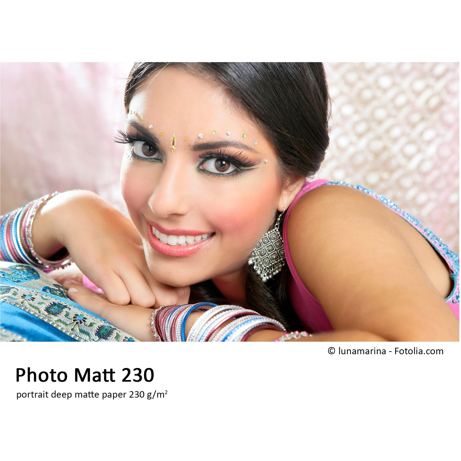 FOMEI Photo Matt 230 A3+ (32.9 x 48.3cm)/50 (EY5865-1)