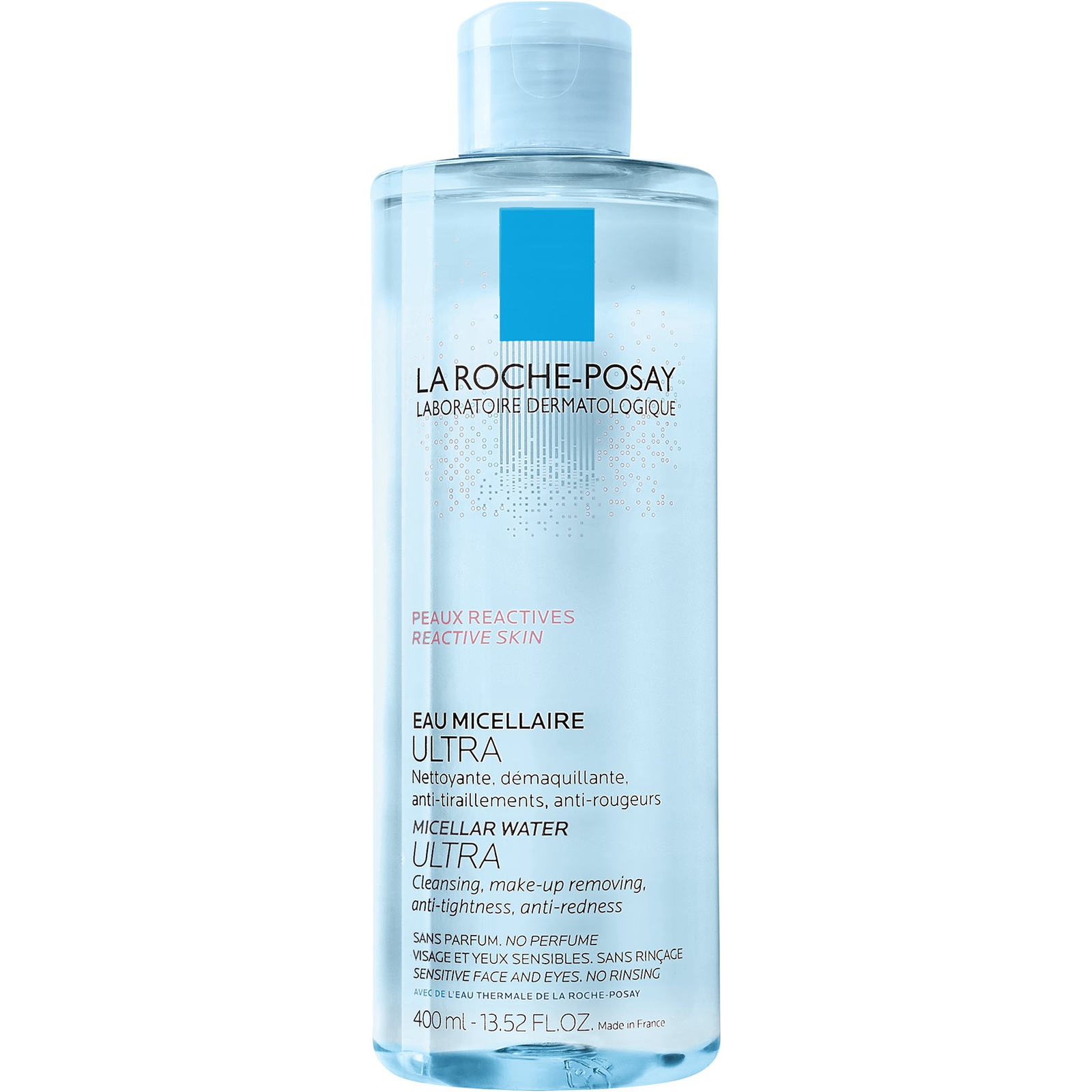 LA ROCHE-POSAY Micellar Water Ultra 400 ml (3337875528108)