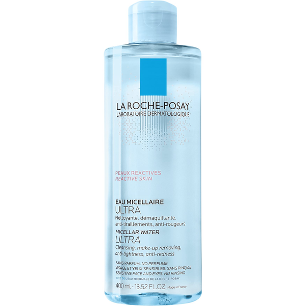 LA ROCHE-POSAY Micellar Water Ultra 400 ml