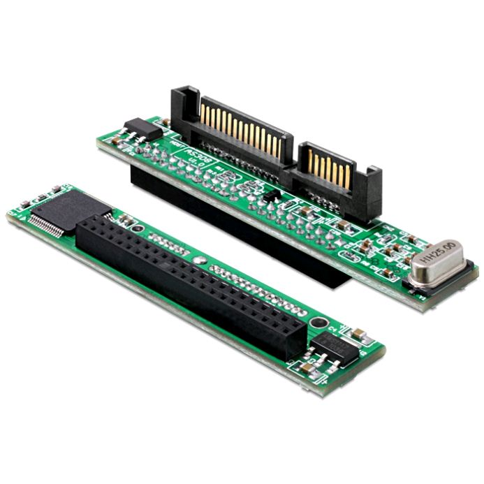 Delock konverter 2.5 IDE HDD 44 pin > SATA 22 pin (61987) (61987)