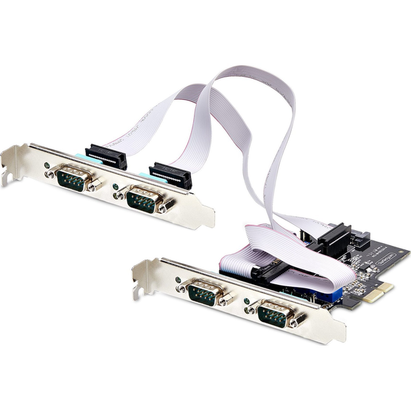 StarTech.com PS74ADF-SERIAL-CARD interfacekaart/-adapter Intern Serie