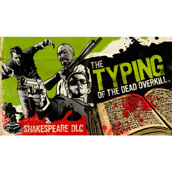 The Typing of the Dead: Overkill - Shakespeare