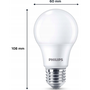 Philips 8719514452404 LED lampa Teplá biela 2700 K 8 W E27 F
