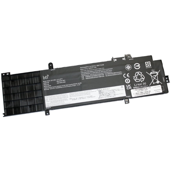 REPLACEMENT LAPTOP BATTERY FOR LENOVO T14 GEN3 AMD (39WH)