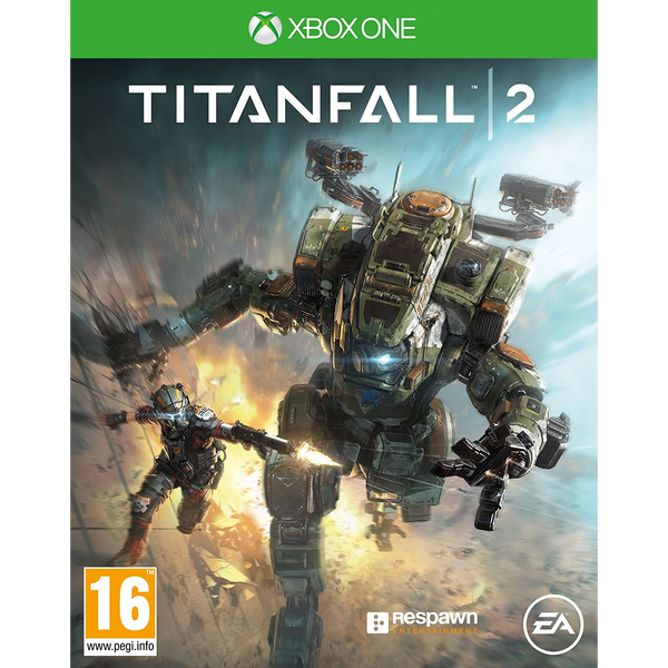 Игра TITANFALL 2 за Xbox ONE