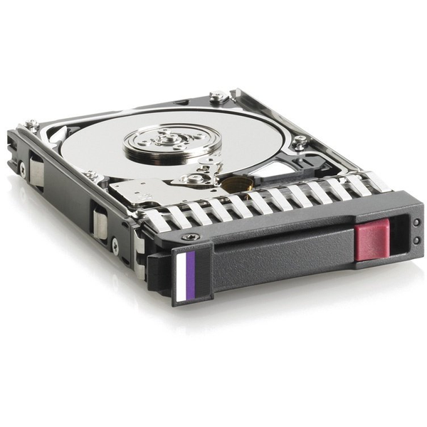 HPE 450GB 12G SAS 15K 2.5" Enterprise merevlemez