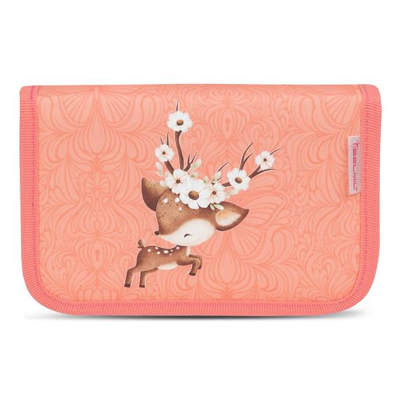 Belmil Cute Doe klapnis tolltartó - Mintás (335-72/238)