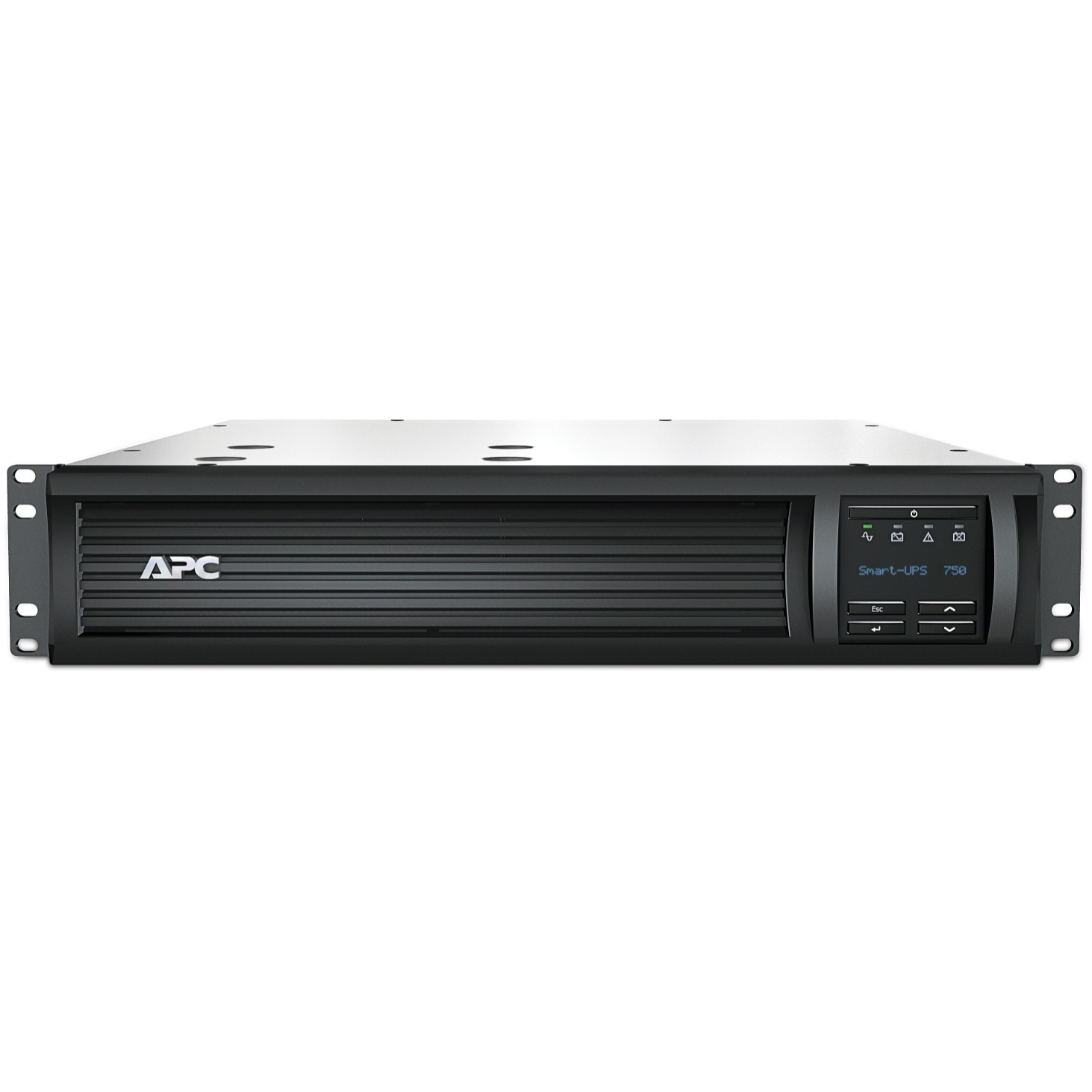 UPS APC Smart-UPS 500 W — SMT750RMI2U