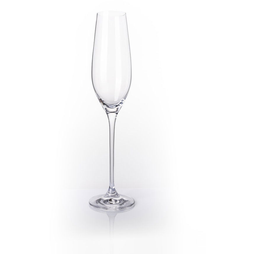 B.BOHEMIAN SPINOZA prosecco / pezsgőspohár szett - 210 ml, 4 db (1001210)