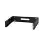 Рафт, Stalflex, Метал, wrh19-2u-330b 19", 2u, 330 mm, Черен