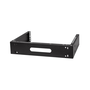 Рафт, Stalflex, Метал, wrh19-2u-330b 19", 2u, 330 mm, Черен