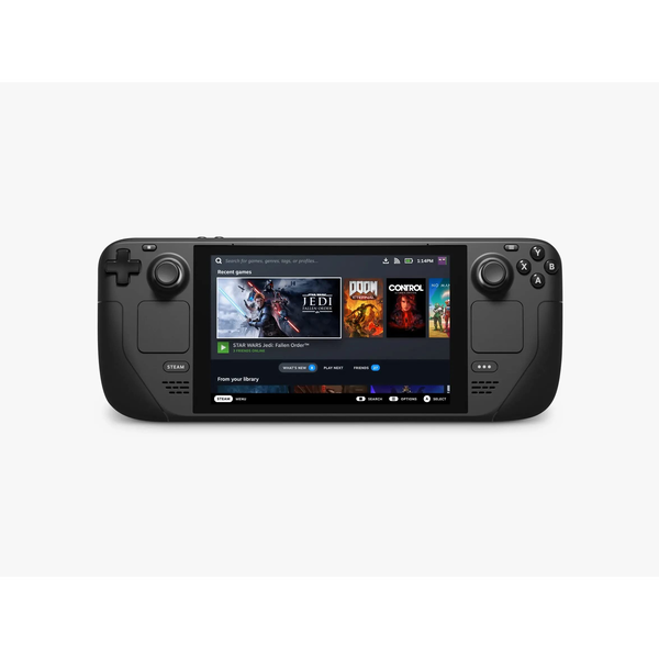 Valve Steam Deck 512GB Fekete