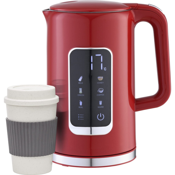 Ceainic electric Platinet PEKR723R 1,7 l roșu