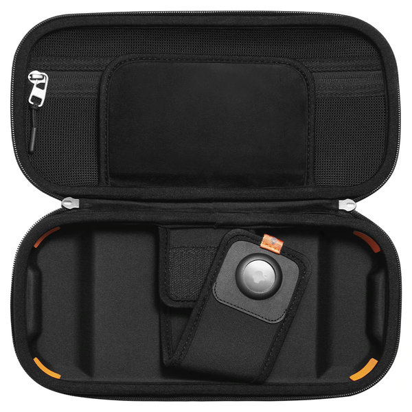Spigen Rugged Armor Pro Pouch Nintendo Switch OLED tok - Fekete