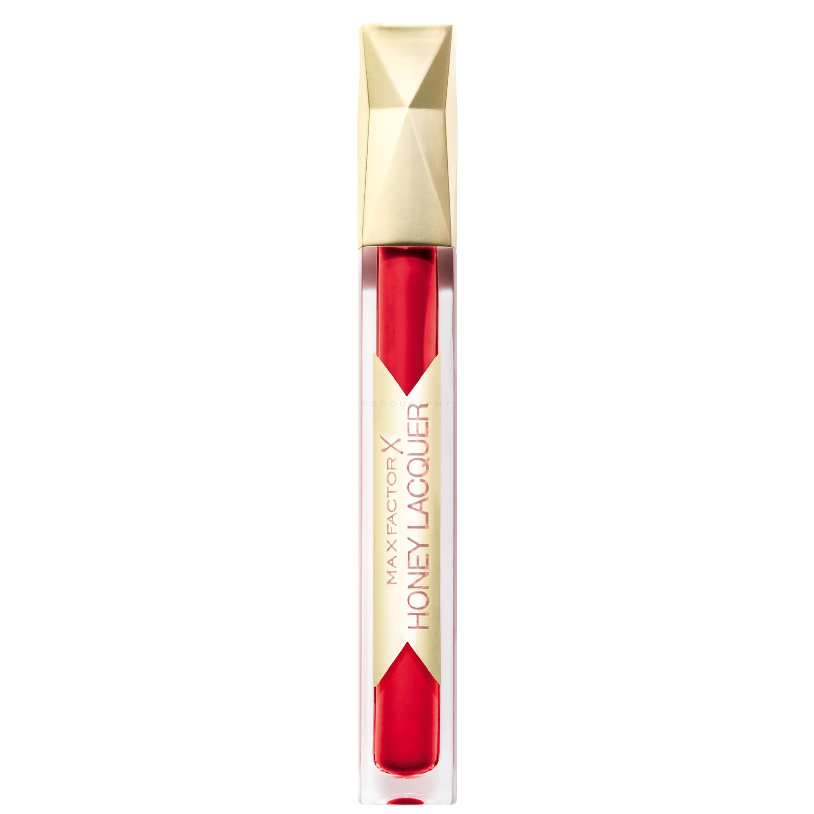 Piros szatén szájfény hidratáló, regeneráló Max Factor 3,8 ml (8005610434124)