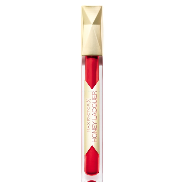 Lesk červený saténový hydratační, regenerační Max Factor 3,8 ml