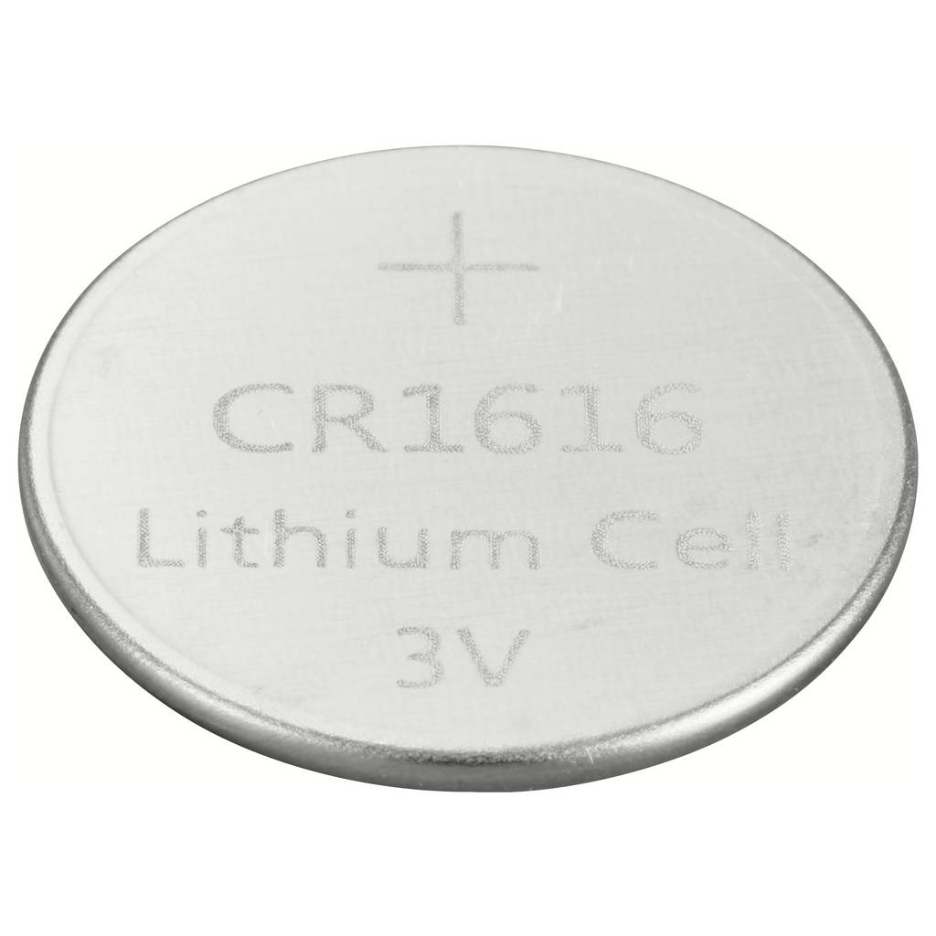 VOLTCRAFT CR 1616 Gombelem 3 V 50 mAh Lítium 5 db (VC-11894995) (VC-11894995)
