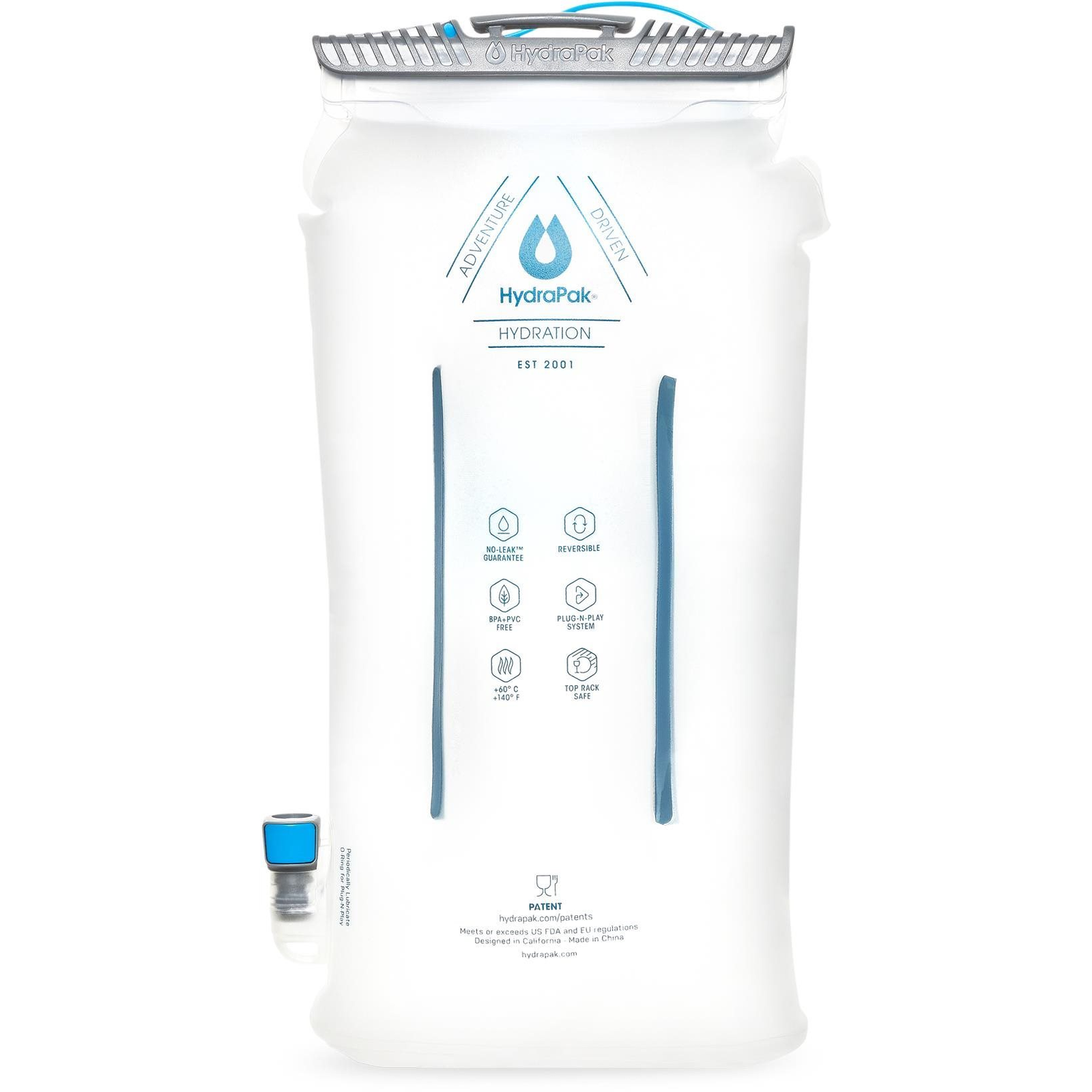 Hydrapak Contour 2l (834456003175)