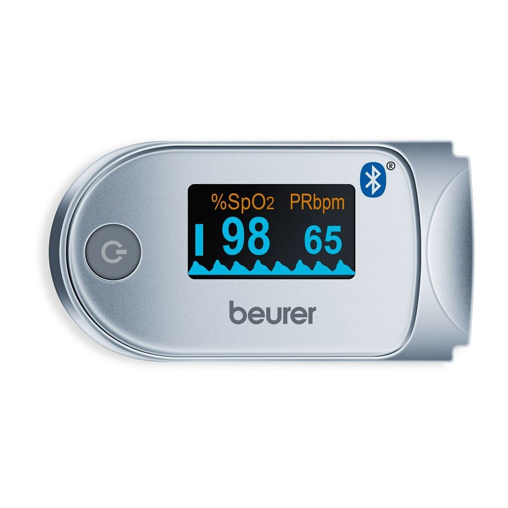 Beurer PO 60 pulzoximéter (454.20) (be 454.20)