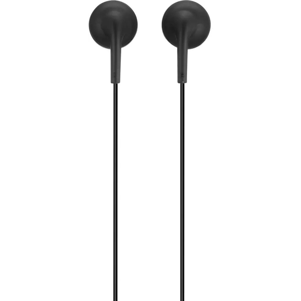 Hama Bubbly II Cuffie Cablato In-ear MUSICA Nero