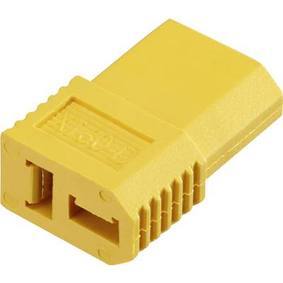 Reely Akku adapter [1x XT60 dugó - 1x T alj] (RE-6799023)