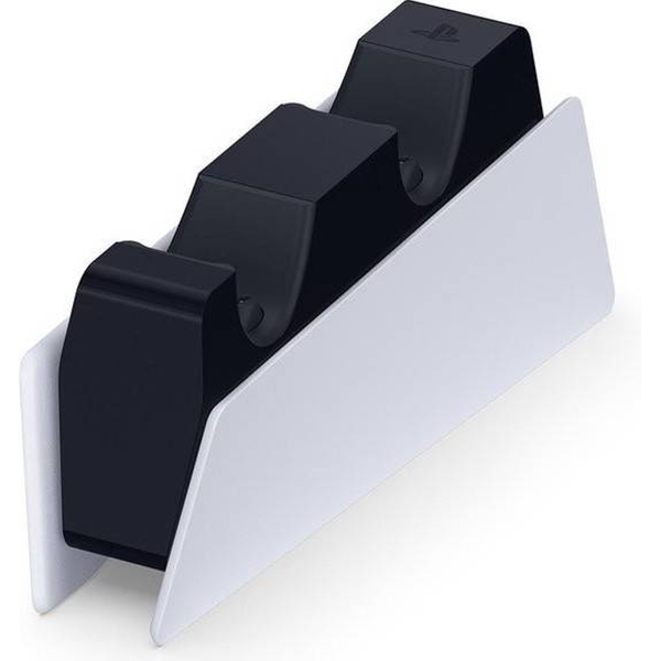 Sony PlayStation 5 (PS5) DualSense töltőállomás fekete-fehér