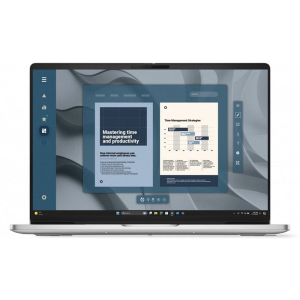 Notebook Dell Pro 16" AMD Ryzen AI 7 32 GB / 512 GB stříbrný