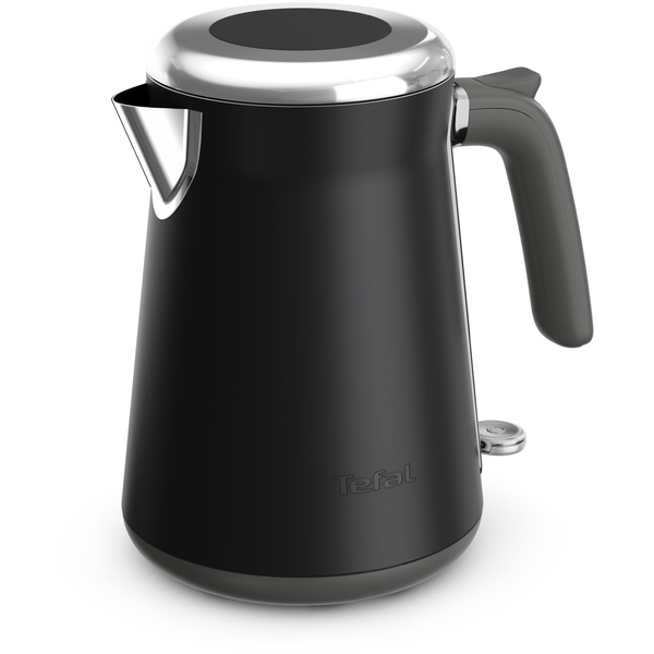 Tefal Collection KI6668E0 bollitore elettrico 1,7 L 2400 W Nero