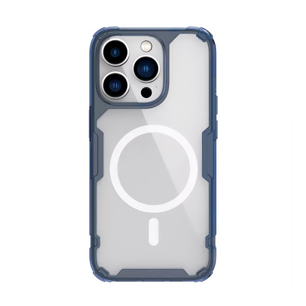 Zadní Kryt Nillkin pro Apple iPhone 15 Pro Max, modrý