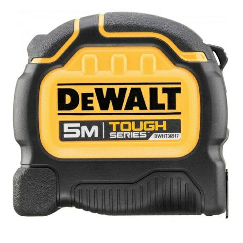 DEWALT Bandmaß Tough Tape 5m