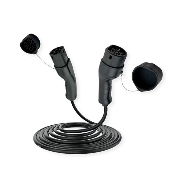 Kabel Roline Typ 2, délka 5 m, 11 kW
