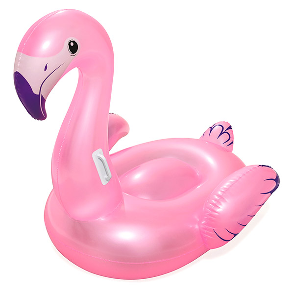 Bestway 41122 Felfújható flamingó - 127 x 127 cm (41122)